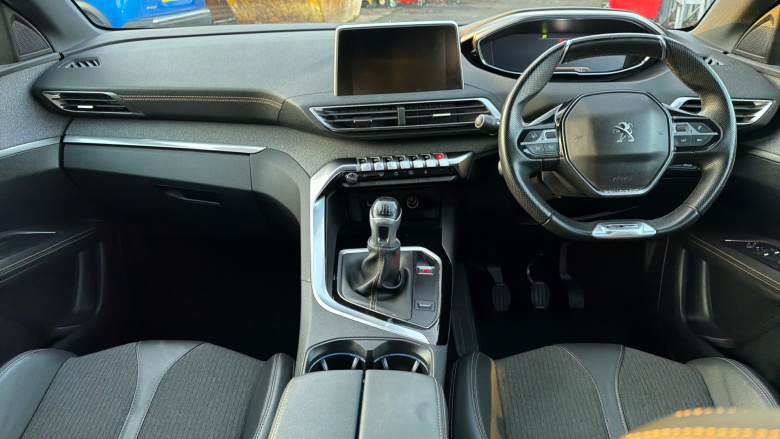 Peugeot 3008 1.5 BlueHDi GT Line 5dr Diesel Estate